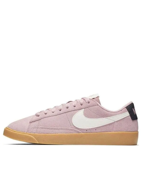 Кроссовки блейзер низкий sd Nike — изображение 1 из 4, розовый