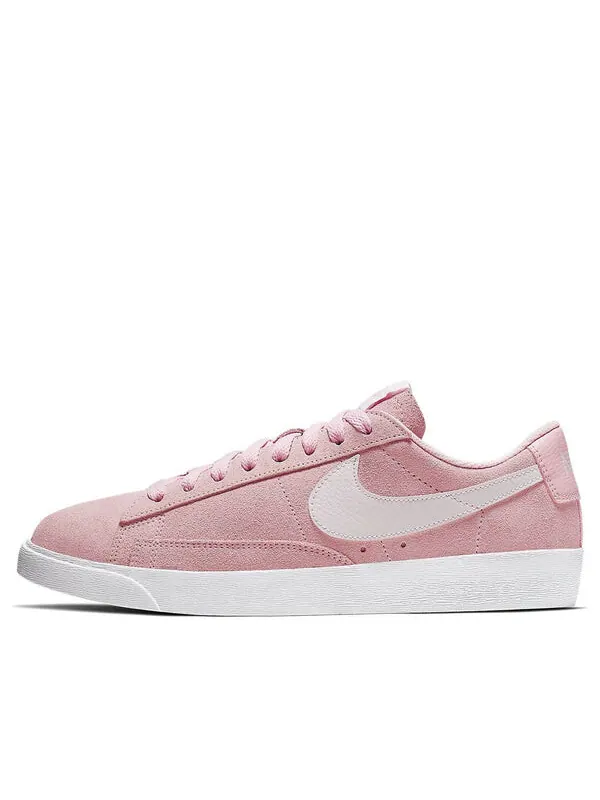 Кроссовки блейзер низкий sd Nike — изображение 1 из 4, розовый