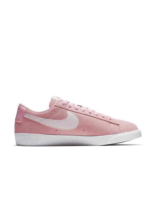 Кроссовки блейзер низкий sd Nike — изображение 2 из 4, розовый