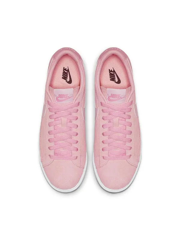 Кроссовки блейзер низкий sd Nike — изображение 4 из 4, розовый
