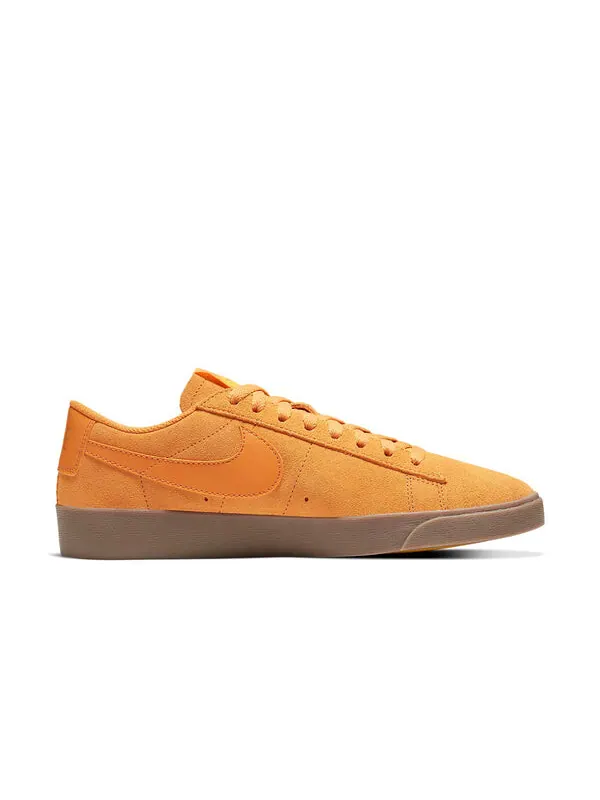 Кроссовки блейзер низкий sd Nike — изображение 2 из 4, желтый