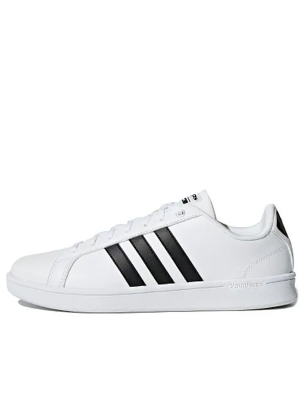 Кроссовки cloudfoam advantage Adidas — изображение 1 из 4, белый
