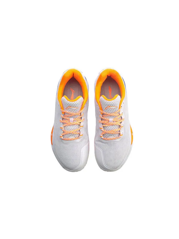 Кроссовки dagger 2.0 'orange white' Li-Ning — изображение 3 из 4, оранжевый/белый