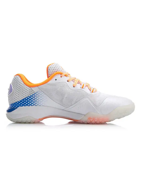 Кроссовки dagger 2.0 'orange white' Li-Ning — изображение 4 из 4, оранжевый/белый