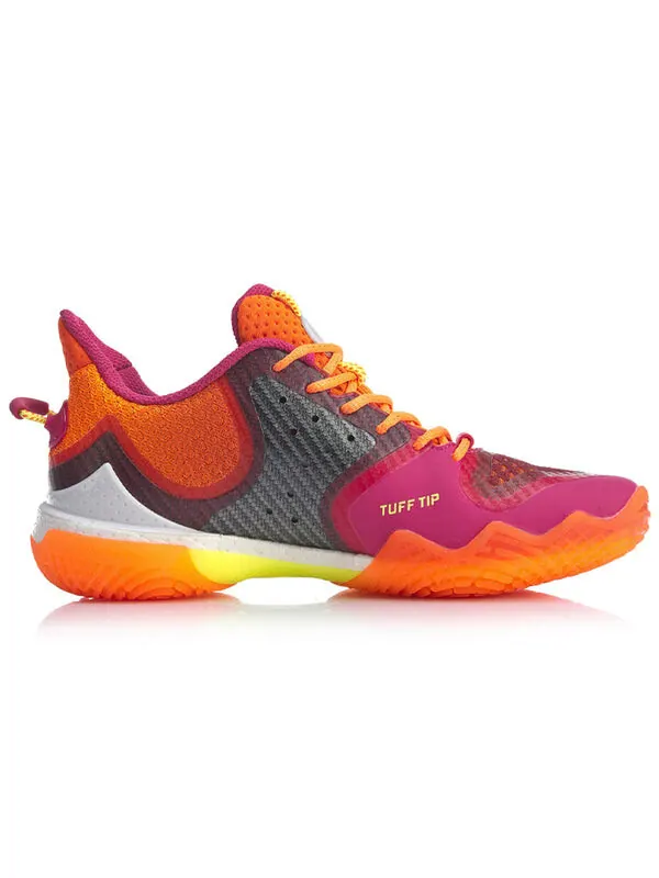 Кроссовки halberd Li-Ning — изображение 2 из 4, оранжевый красный