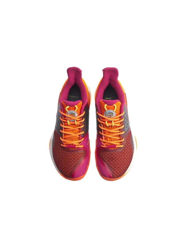 Кроссовки halberd Li-Ning — изображение 3 из 4, оранжевый красный