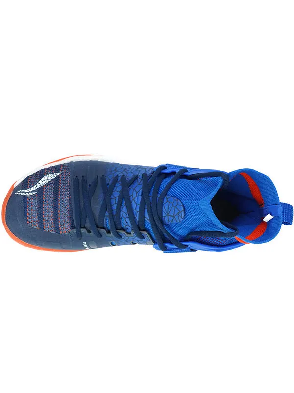 Кроссовки ревут 2 lite high Li-Ning — изображение 4 из 4, синий/оранжевый/белый