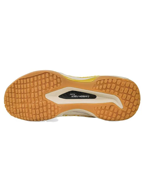 Кроссовки непобедимый туз Li-Ning — изображение 3 из 3, белый/золотистый/бежевый