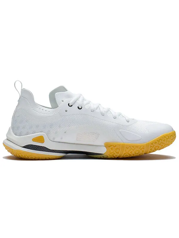Кроссовки взрыв про Li-Ning — изображение 2 из 4, белый/черный/хаки