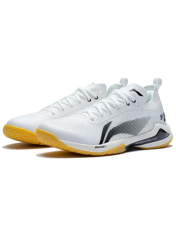 Кроссовки взрыв про Li-Ning — изображение 3 из 4, белый/черный/хаки