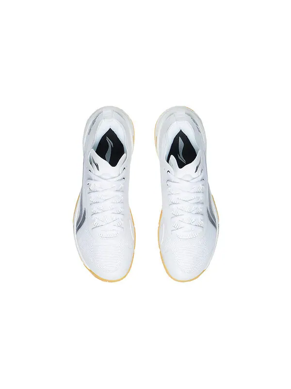 Кроссовки взрыв про Li-Ning — изображение 4 из 4, белый/черный/хаки