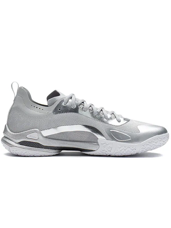 Кроссовки взрыв про Li-Ning — изображение 2 из 4, серебристый/серый