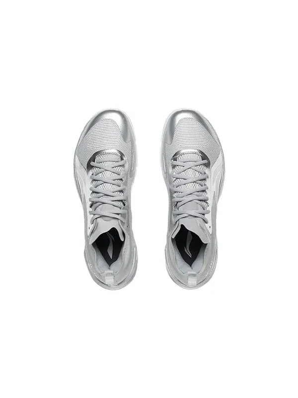 Кроссовки взрыв про Li-Ning — изображение 3 из 4, серебристый/серый