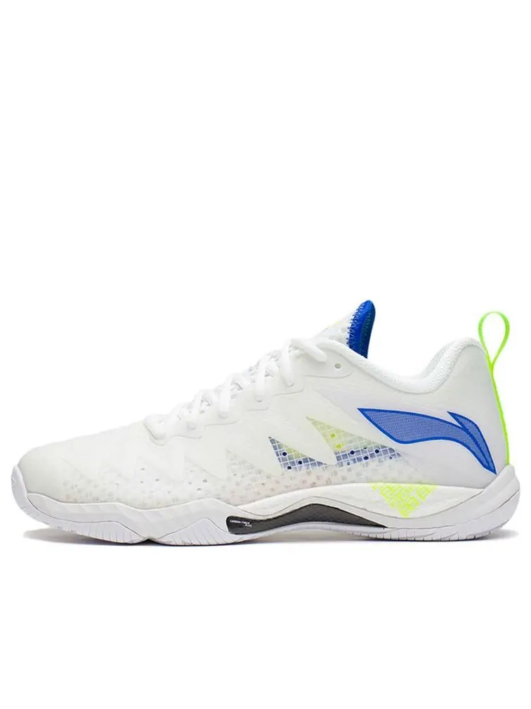 Кроссовки Li-Ning Gyrfalcon 5 'White' AYAS026-1 — изображение 1 из 6, белый