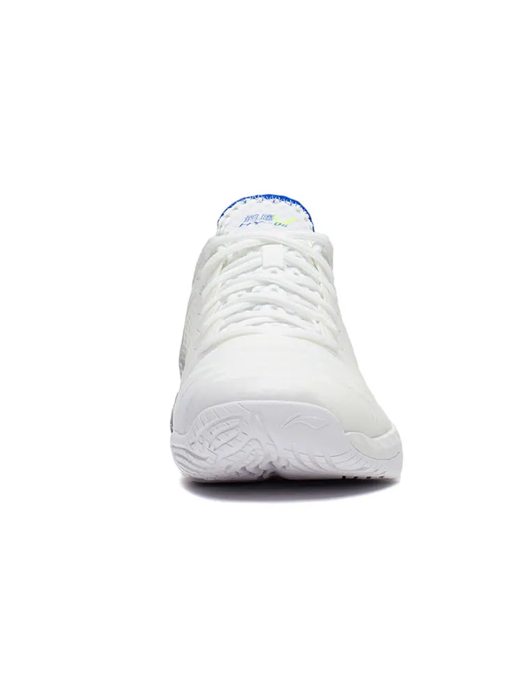 Кроссовки Li-Ning Gyrfalcon 5 'White' AYAS026-1 — изображение 5 из 6, белый