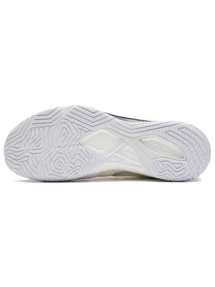 Кроссовки Li-Ning Gyrfalcon 5 'White' AYAS026-1 — изображение 6 из 6, белый