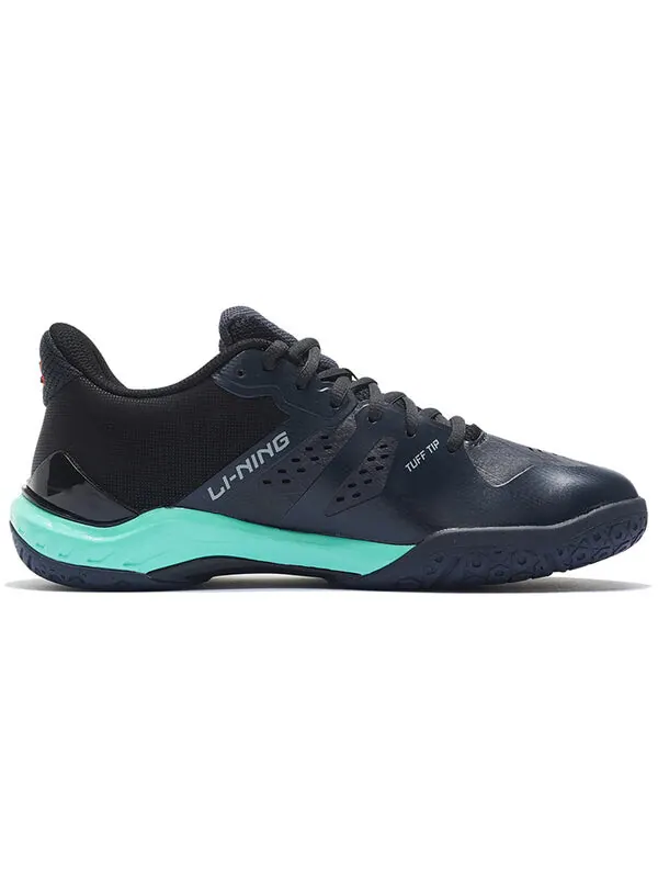 Кроссовки юнтинг Li-Ning — изображение 2 из 4, черный/мульти