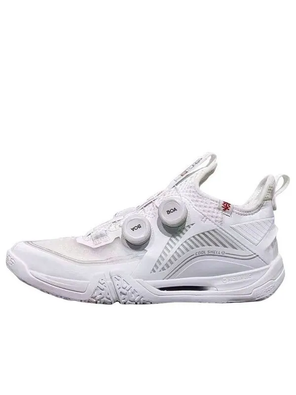 Кроссовки земля летающие 2 макс Li-Ning — изображение 1 из 2, белый