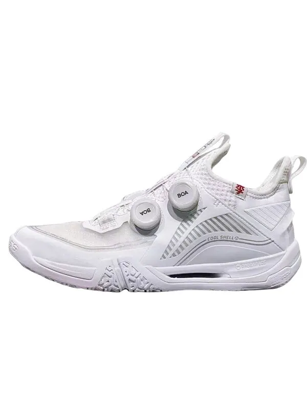 Кроссовки земля летающие 2 макс Li-Ning — изображение 2 из 2, белый