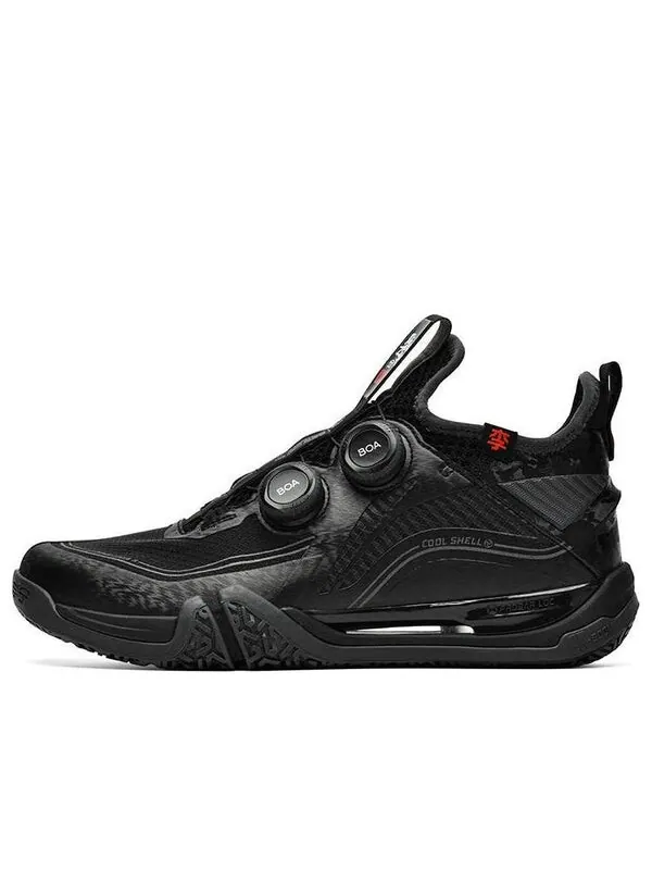 Кроссовки земля летающие 2 макс Li-Ning — изображение 1 из 4, черный