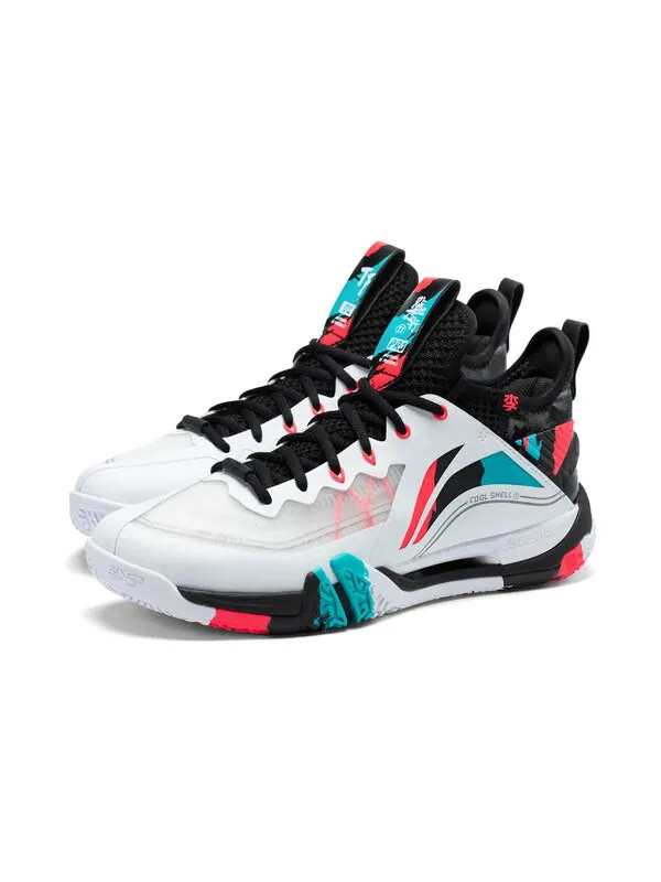 Кроссовки ground flying 2 pro Li-Ning — изображение 4 из 4