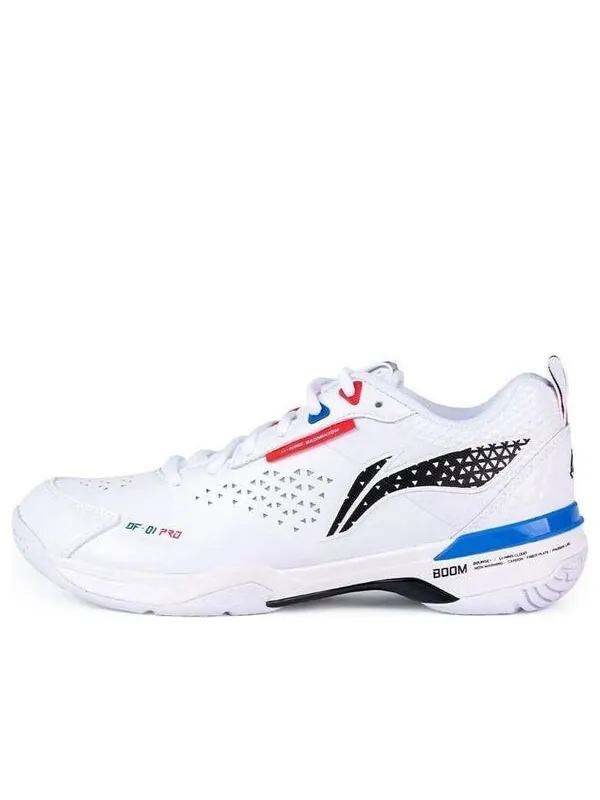 Кроссовки blade df 01 pro Li-Ning — изображение 1 из 4, белый/синий/красный