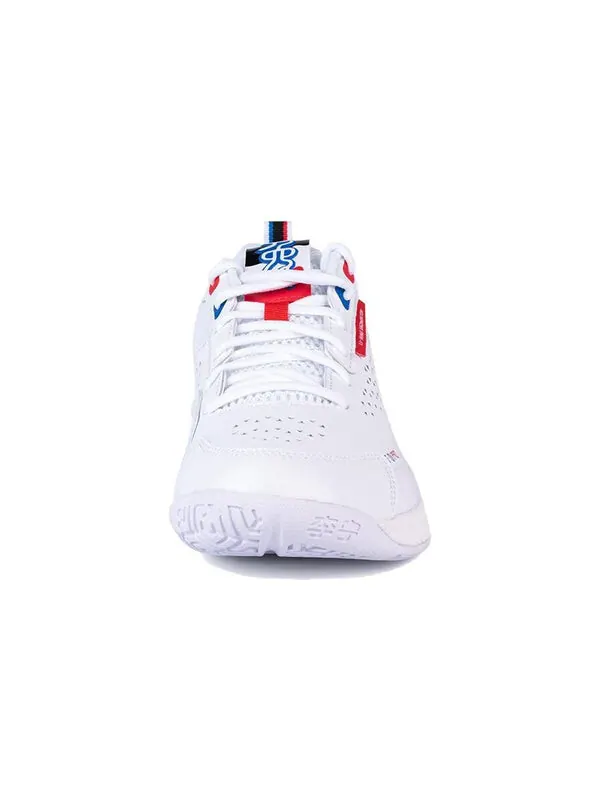 Кроссовки blade df 01 pro Li-Ning — изображение 3 из 4, белый/синий/красный
