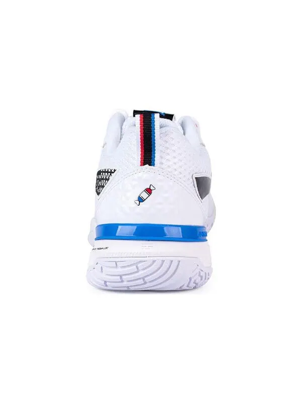 Кроссовки blade df 01 pro Li-Ning — изображение 4 из 4, белый/синий/красный