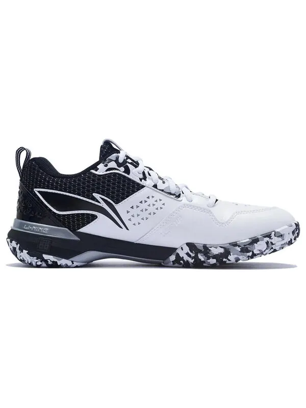 Кроссовки blade df 01 pro Li-Ning — изображение 2 из 4, белый/черный