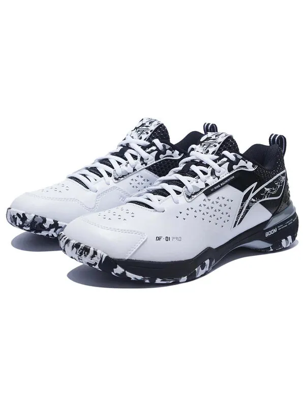 Кроссовки blade df 01 pro Li-Ning — изображение 3 из 4, белый/черный