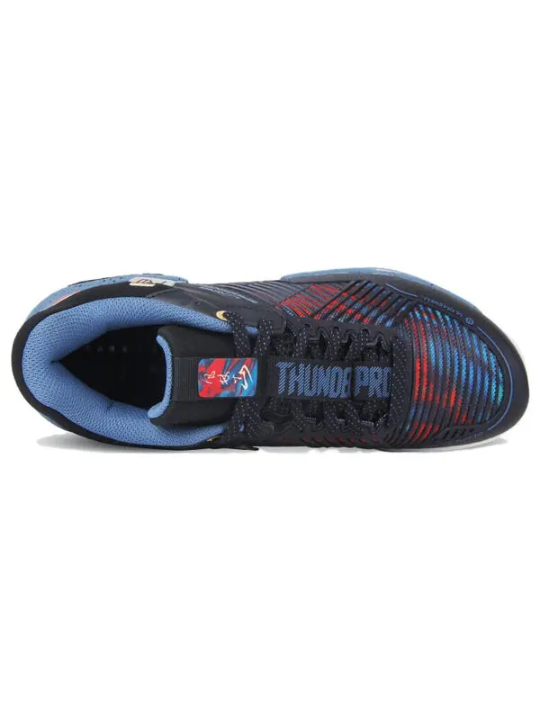 Кроссовки leiting pro Li-Ning — изображение 4 из 4, синий/красный/белый