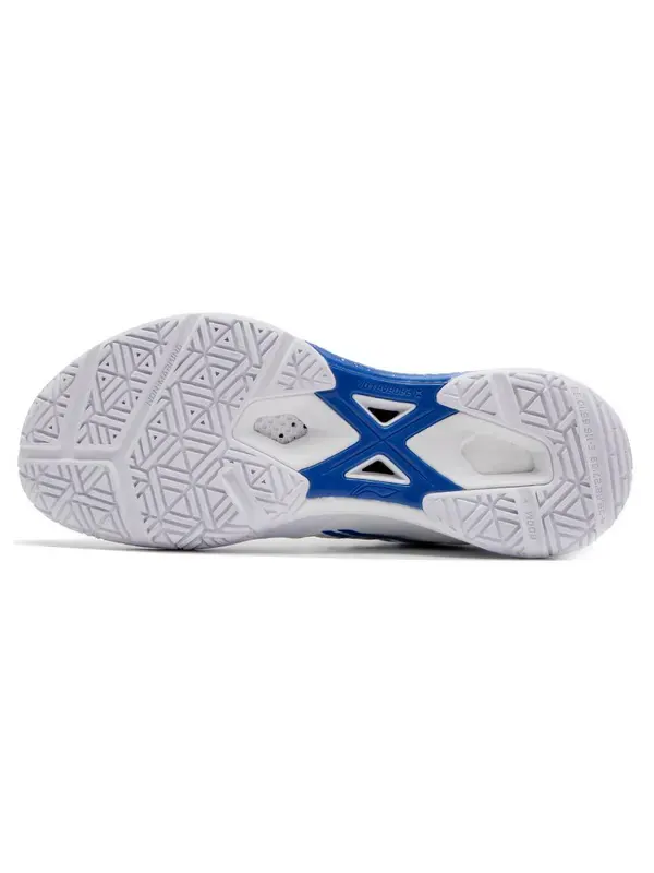 Кроссовки мираж про Li-Ning — изображение 4 из 4, белый/фиолетовый/синий