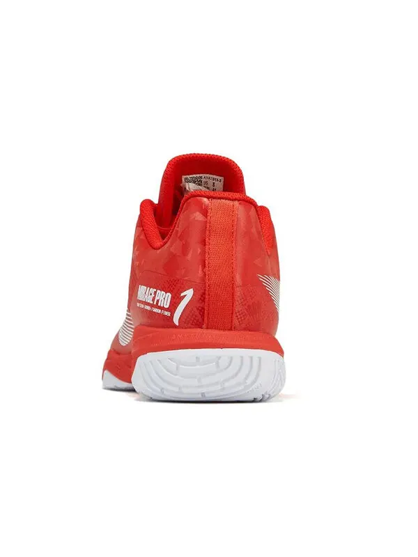 Кроссовки мираж про Li-Ning — изображение 4 из 4, красный/белый