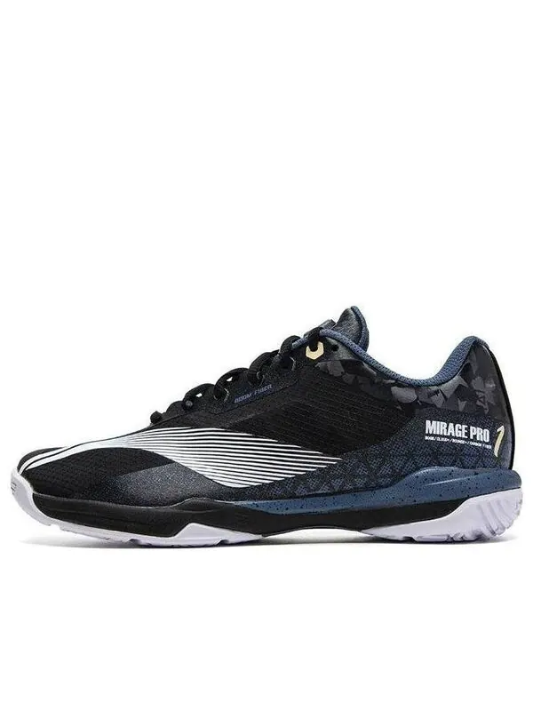 Кроссовки мираж про Li-Ning — изображение 1 из 4, черный/серый