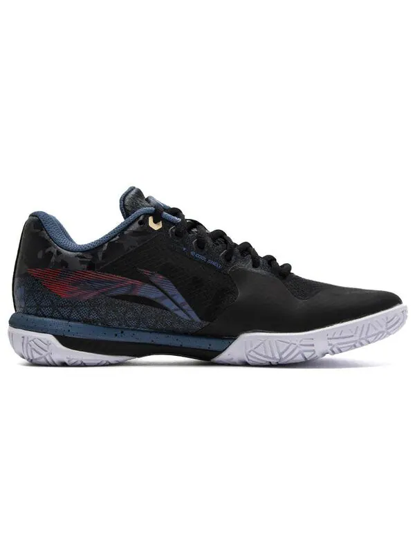 Кроссовки мираж про Li-Ning — изображение 2 из 4, черный/серый