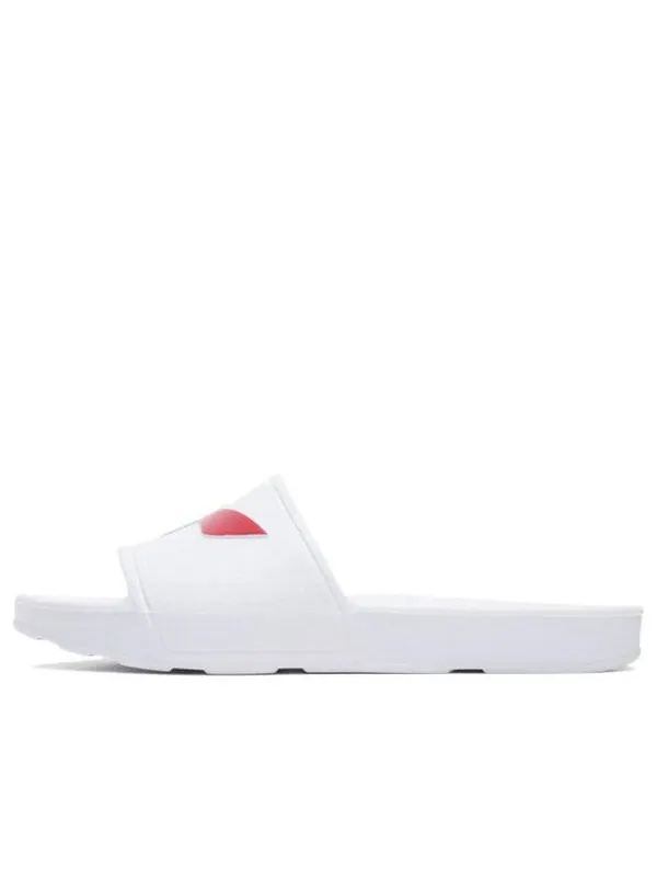 Тапочки offcourt slipper Li-Ning — изображение 1 из 4, белый