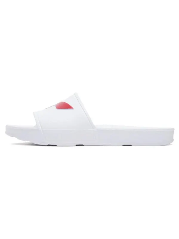 Тапочки offcourt slipper Li-Ning — изображение 2 из 4, белый