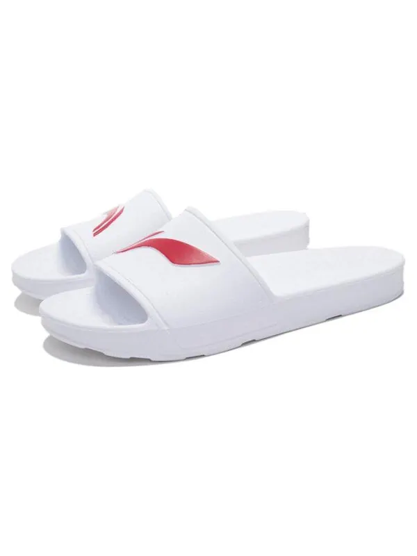 Тапочки offcourt slipper Li-Ning — изображение 4 из 4, белый