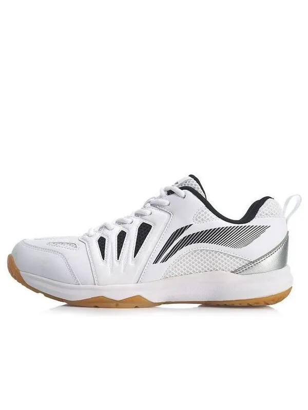 Кроссовки все вокруг король Li-Ning — изображение 1 из 4, белый/серый/коричневый