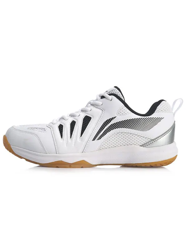Кроссовки все вокруг король Li-Ning — изображение 2 из 4, белый/серый/коричневый