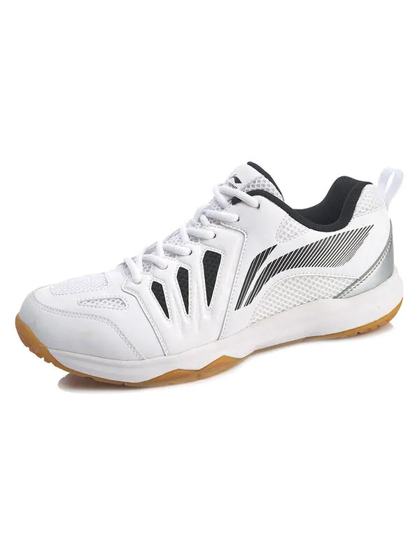 Кроссовки все вокруг король Li-Ning — изображение 4 из 4, белый/серый/коричневый