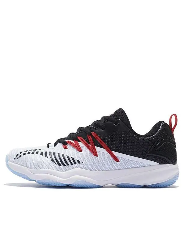 Кроссовки рейнджер 3 тд Li-Ning — изображение 1 из 4, белый/черный/красный