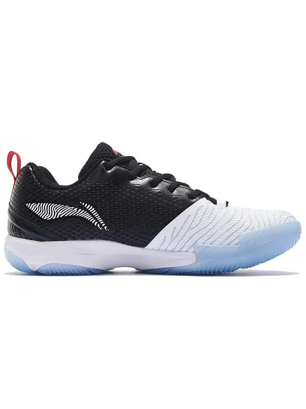 Кроссовки рейнджер 3 тд Li-Ning — изображение 2 из 4, белый/черный/красный