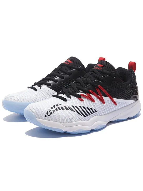 Кроссовки рейнджер 3 тд Li-Ning — изображение 3 из 4, белый/черный/красный