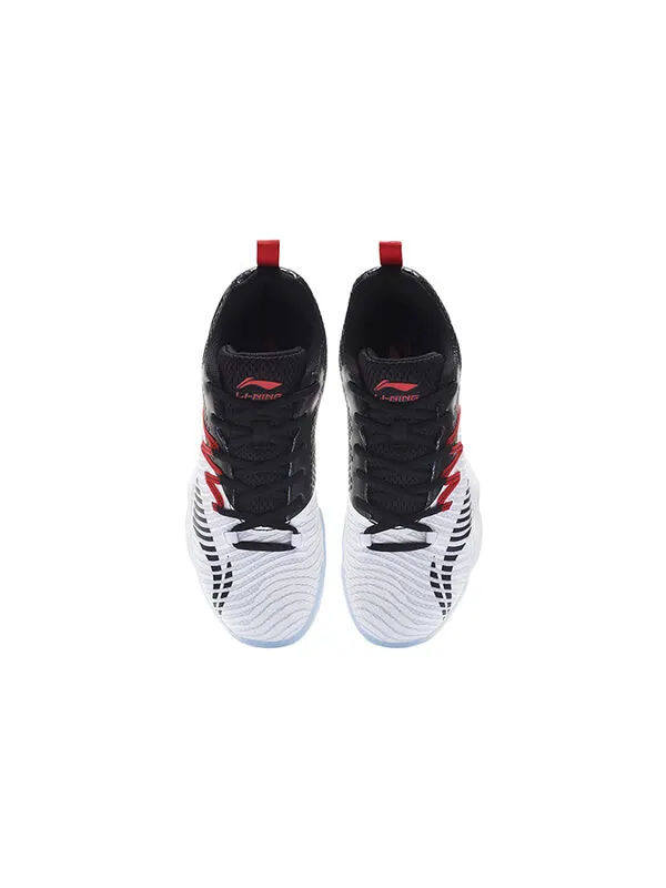 Кроссовки рейнджер 3 тд Li-Ning — изображение 4 из 4, белый/черный/красный