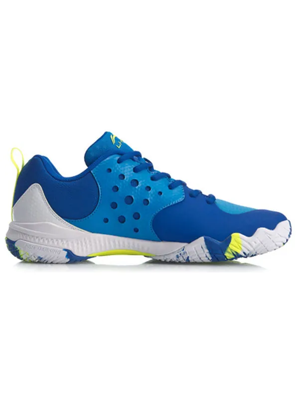 Кроссовки halberd2 v2 'blue' Li-Ning — изображение 2 из 4, синий