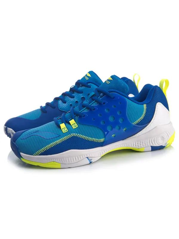 Кроссовки halberd2 v2 'blue' Li-Ning — изображение 3 из 4, синий