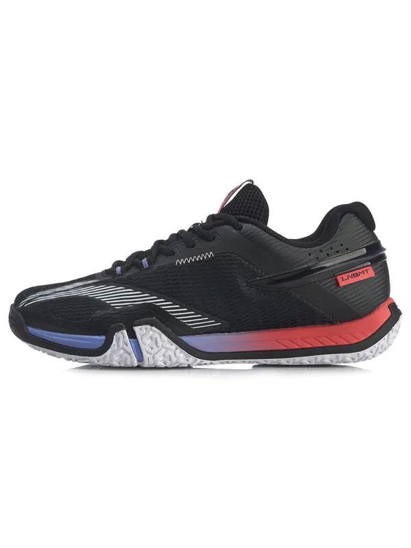 Кроссовки земля летающие облегченные Li-Ning — изображение 2 из 4, синий