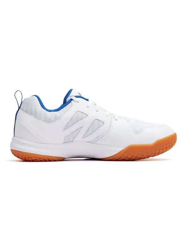Кроссовки все вокруг короля Li-Ning — изображение 3 из 4, белый/синий/коричневый