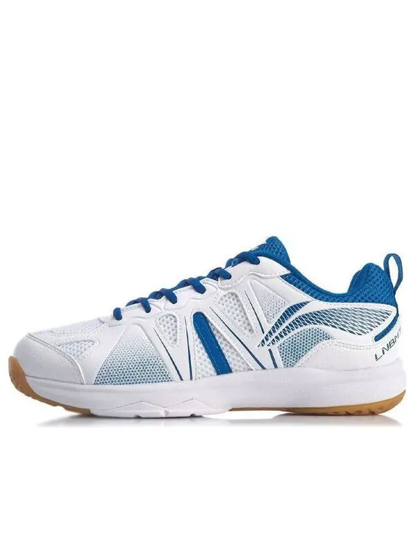 Кроссовки Li-Ning Badminton Competition Outdoor Tennis Shoes — изображение 1 из 4, синий